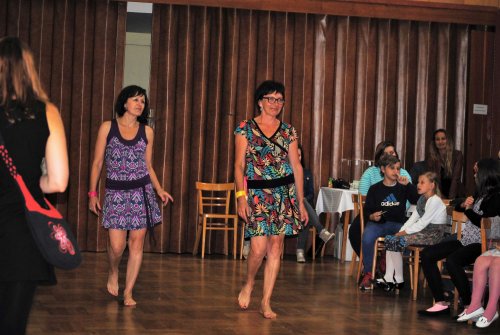 Dobročinná módní přehlídka - 17.6.2017