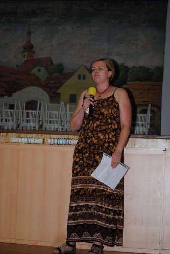 Dobročinná módní přehlídka - 17.6.2017