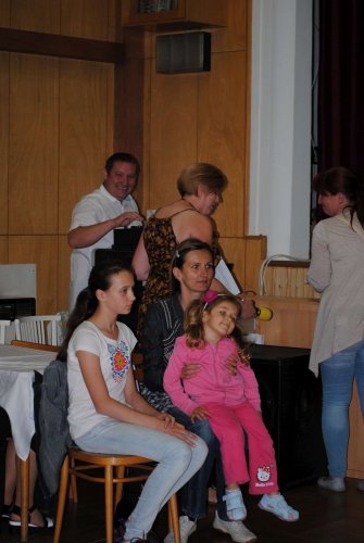 Dobročinná módní přehlídka - 17.6.2017