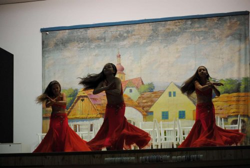 Dobročinná módní přehlídka - 17.6.2017