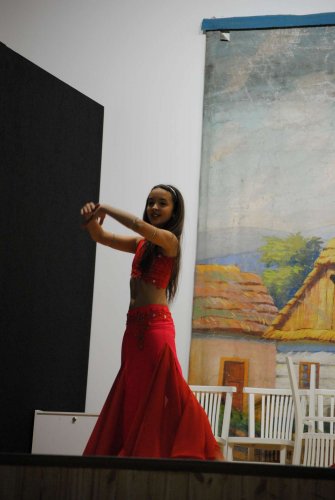 Dobročinná módní přehlídka - 17.6.2017