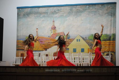 Dobročinná módní přehlídka - 17.6.2017