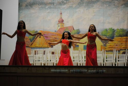 Dobročinná módní přehlídka - 17.6.2017