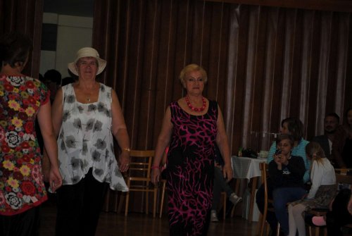 Dobročinná módní přehlídka - 17.6.2017