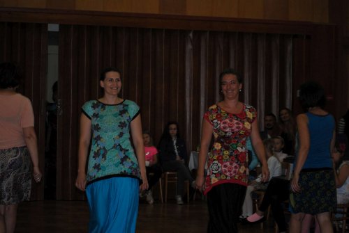 Dobročinná módní přehlídka - 17.6.2017