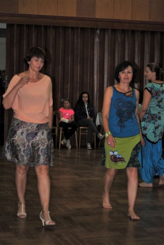 Dobročinná módní přehlídka - 17.6.2017