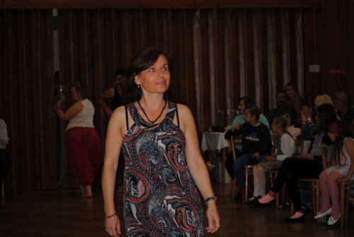 Dobročinná módní přehlídka - 17.6.2017