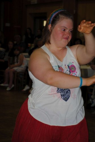 Dobročinná módní přehlídka - 17.6.2017