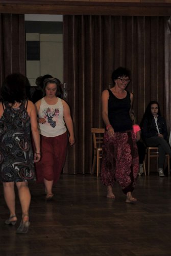 Dobročinná módní přehlídka - 17.6.2017