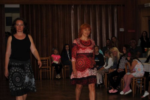 Dobročinná módní přehlídka - 17.6.2017