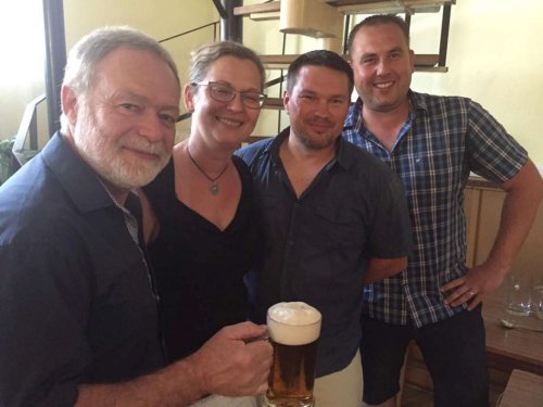 Povolební guláš - 23.6.2017