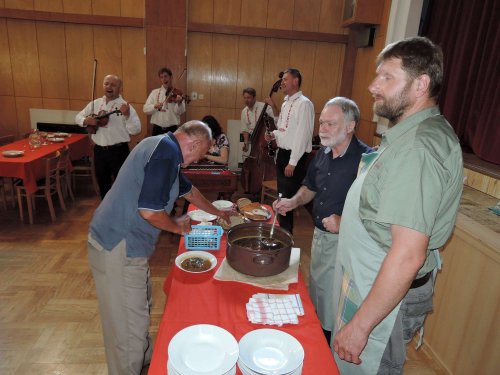Povolební guláš - 23.6.2017