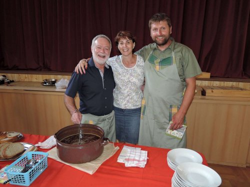 Povolební guláš - 23.6.2017