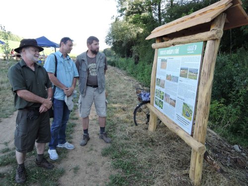 Druhé narozeniny mokřadů - 24.6.2017