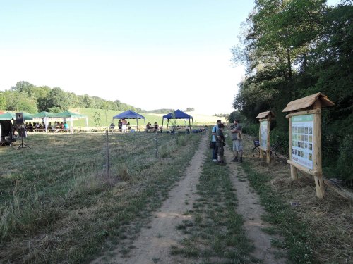 Druhé narozeniny mokřadů - 24.6.2017