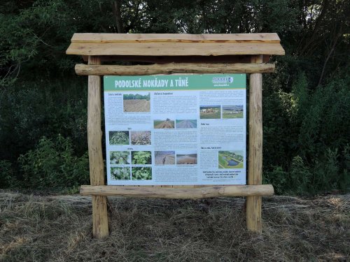 Druhé narozeniny mokřadů - 24.6.2017