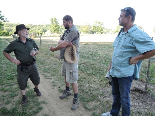 Druhé narozeniny mokřadů - 24.6.2017