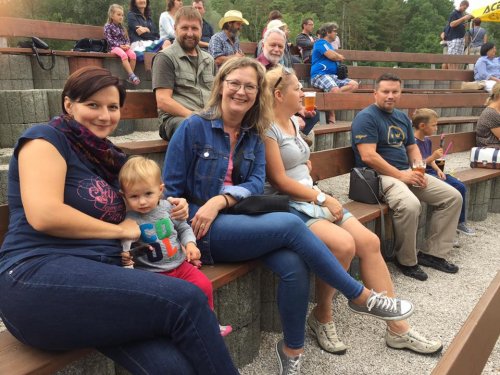 Den mikroregionu Dolní Poolšaví - 12.8.2017