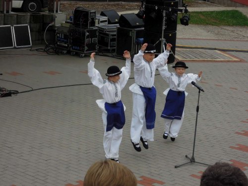 Den mikroregionu Dolní Poolšaví - 12.8.2017
