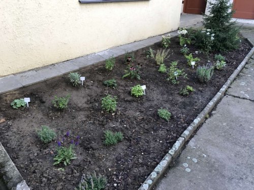 První školní den - 4.9.2017