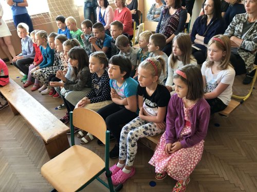 První školní den - 4.9.2017