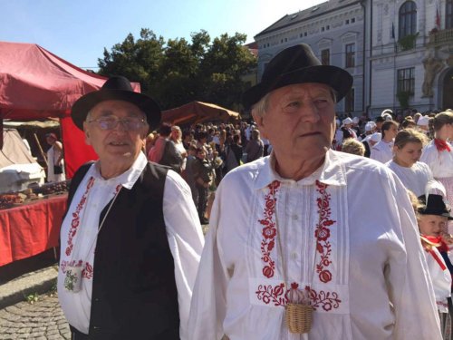 Slavnosti vína v Uherském Hradišti - 9.9.2017