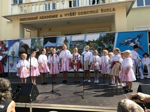 Slavnosti vína v Uherském Hradišti - 9.9.2017