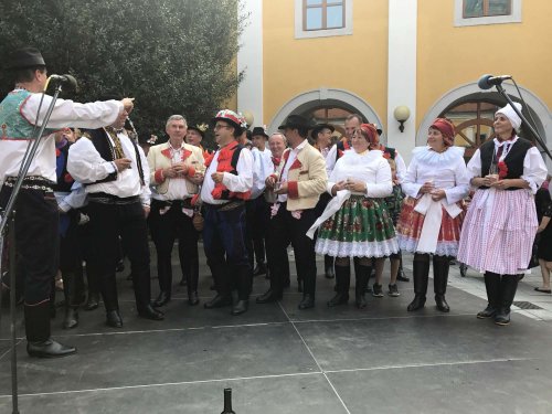 Slavnosti vína v Uherském Hradišti - 9.9.2017