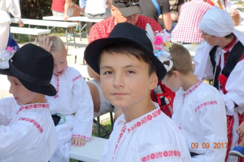 Slavnosti vína v Uherském Hradišti - 9.9.2017