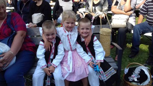 Slavnosti vína v Uherském Hradišti - 9.9.2017