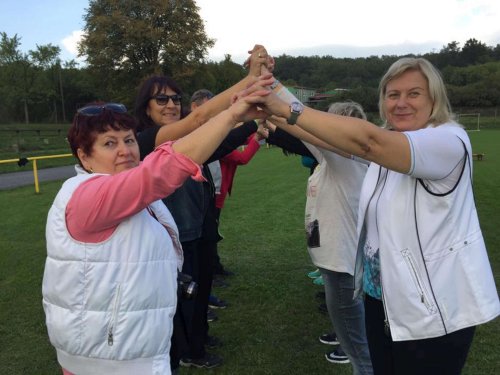 Sokolský sportovní den - 28.9.2017