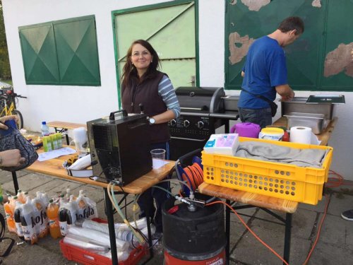 Sokolský sportovní den - 28.9.2017