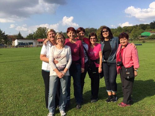 Sokolský sportovní den - 28.9.2017