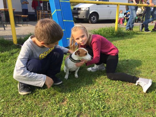 Sokolský sportovní den - 28.9.2017