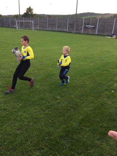 Sokolský sportovní den - 28.9.2017