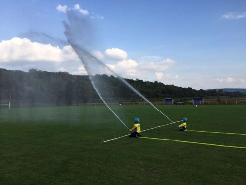 Sokolský sportovní den - 28.9.2017