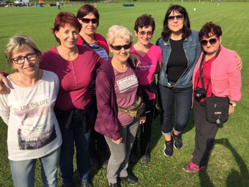 Sokolský sportovní den - 28.9.2017