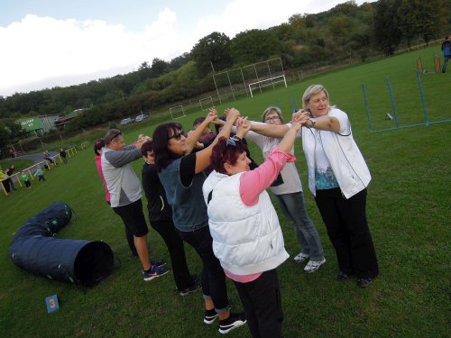 Sokolský sportovní den - 28.9.2017