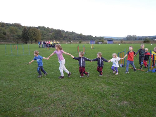 Sokolský sportovní den - 28.9.2017
