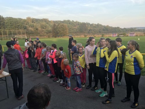 Sokolský sportovní den - 28.9.2017