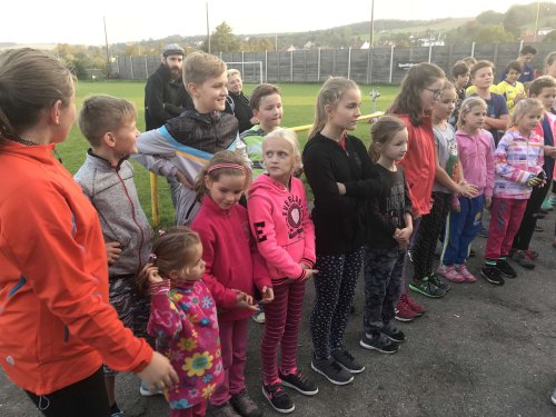 Sokolský sportovní den - 28.9.2017