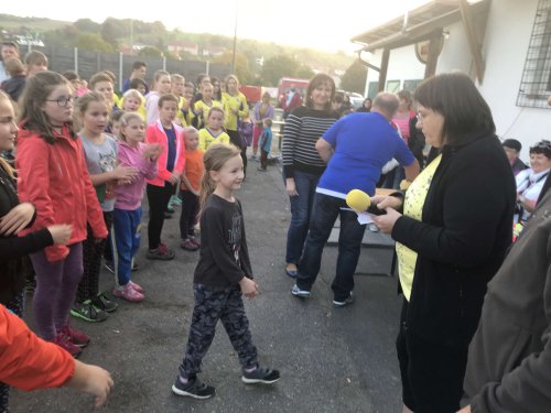 Sokolský sportovní den - 28.9.2017