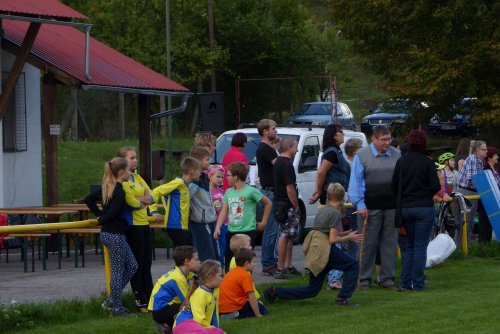 Sokolský sportovní den - 28.9.2017