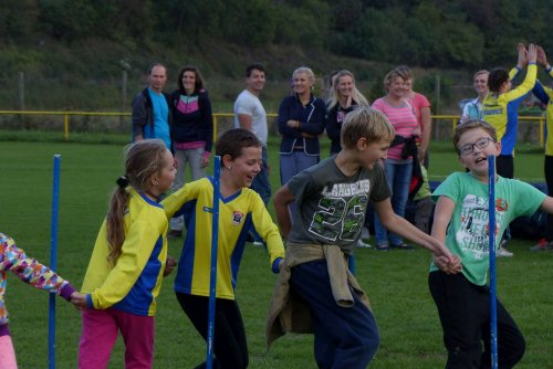 Sokolský sportovní den - 28.9.2017