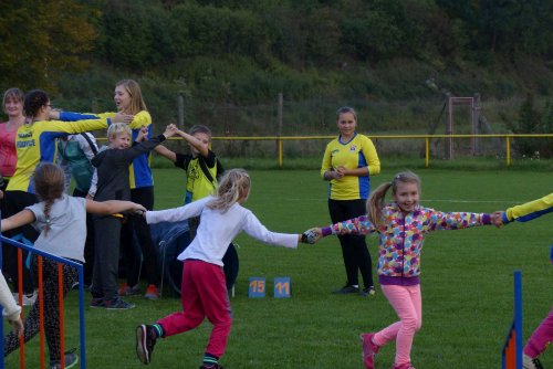 Sokolský sportovní den - 28.9.2017