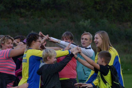 Sokolský sportovní den - 28.9.2017