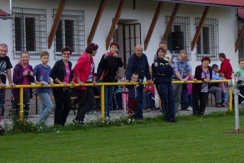 Sokolský sportovní den - 28.9.2017