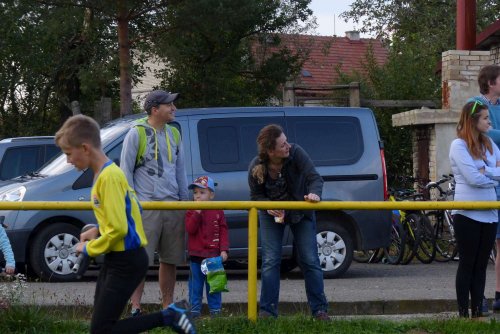 Sokolský sportovní den - 28.9.2017