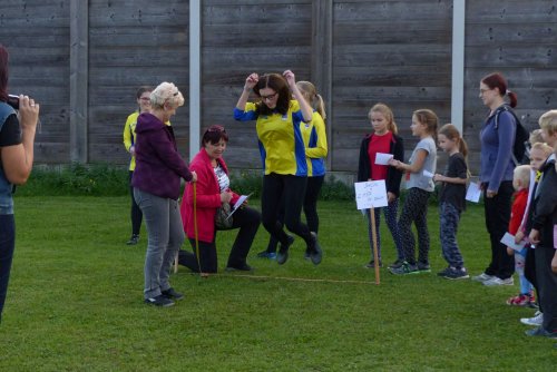 Sokolský sportovní den - 28.9.2017