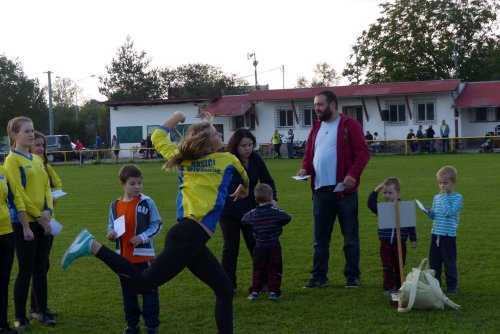 Sokolský sportovní den - 28.9.2017